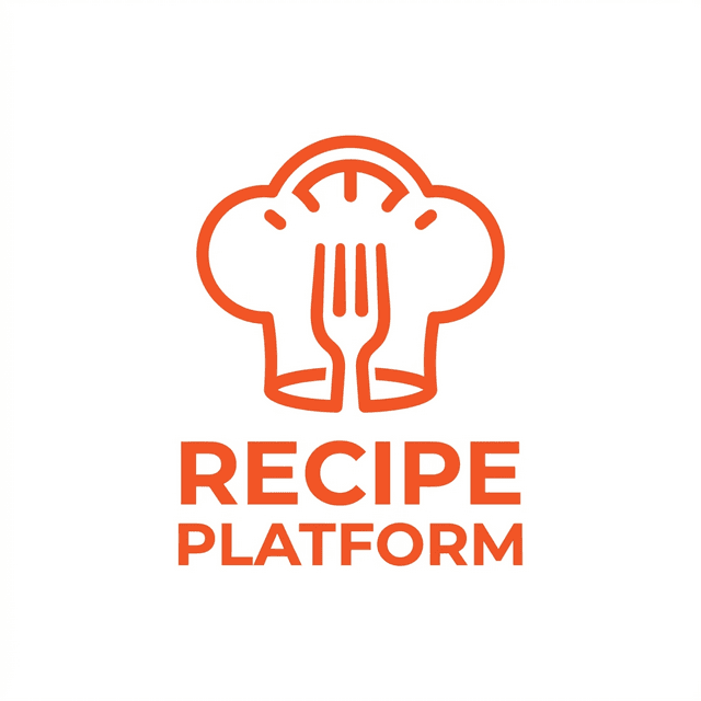 Recipe Platform Logo